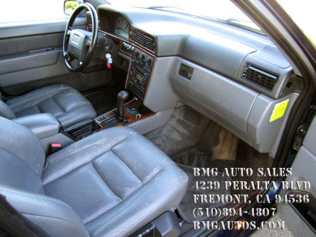 1996 Volvo 850 Series Series 4