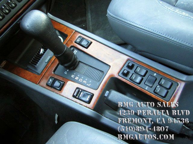 1996 Volvo 850 Series Series 4