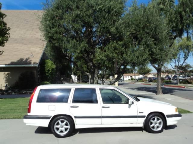 1997 Volvo 850 Series Unknown