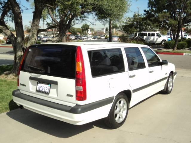 1997 Volvo 850 Series Unknown