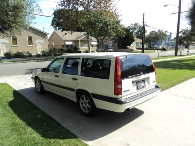 1997 Volvo 850 Series Unknown