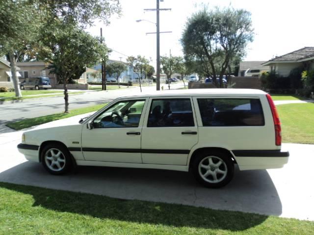 1997 Volvo 850 Series Unknown