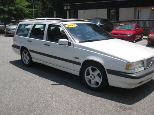 1997 Volvo 850 Series 4X4 ED. Bauer EL