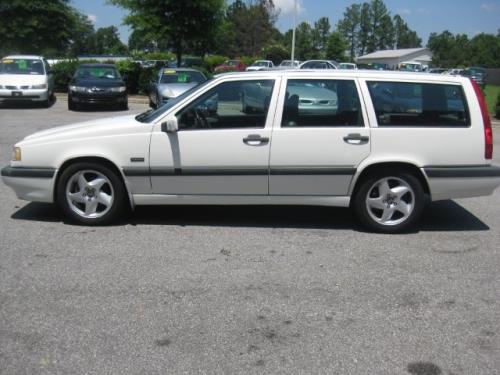 1997 Volvo 850 Series 4X4 ED. Bauer EL