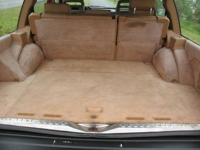 1993 Volvo 940 Series Base