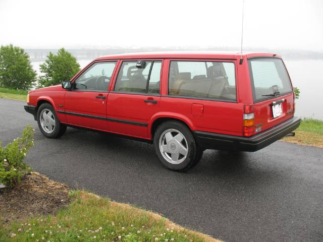 1993 Volvo 940 Series Base