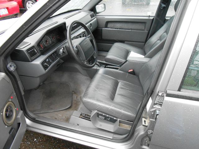 1993 Volvo 940 Series Base