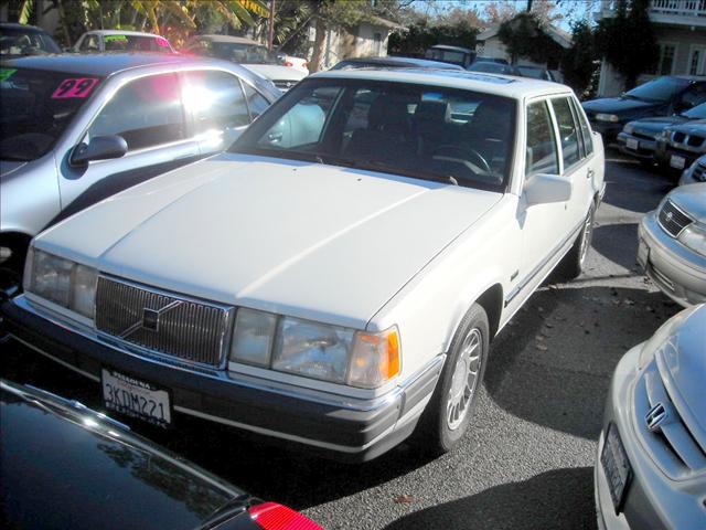 1994 Volvo 960 Series Base