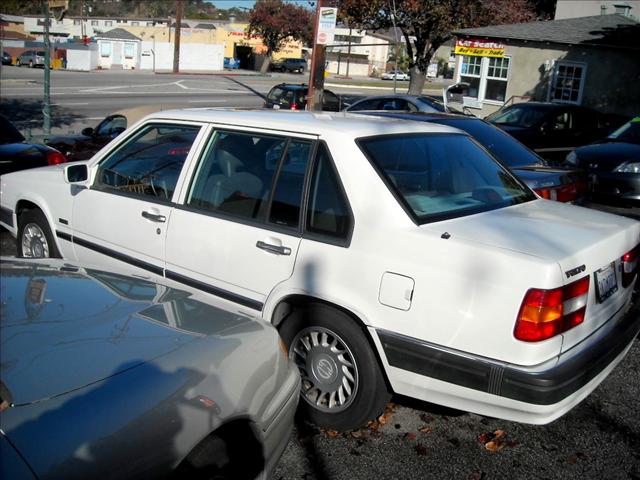 1994 Volvo 960 Series Base