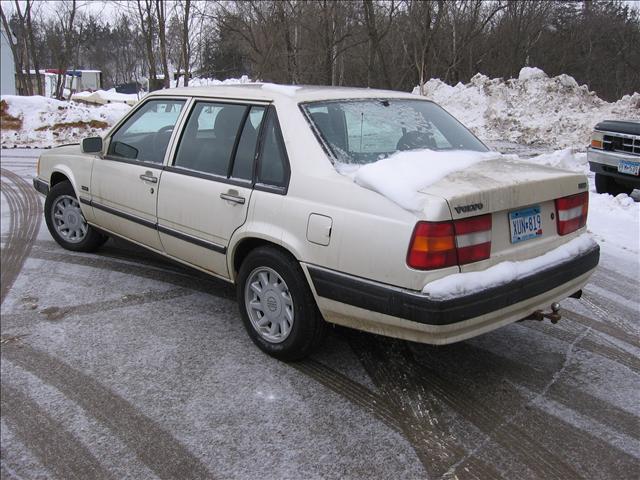 1994 Volvo 960 Series Base