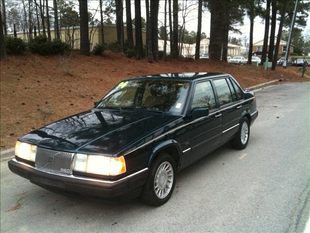 1994 Volvo 960 Series Unknown