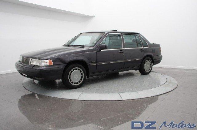 1996 Volvo 960 Series Unknown