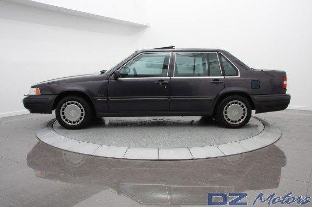 1996 Volvo 960 Series Unknown