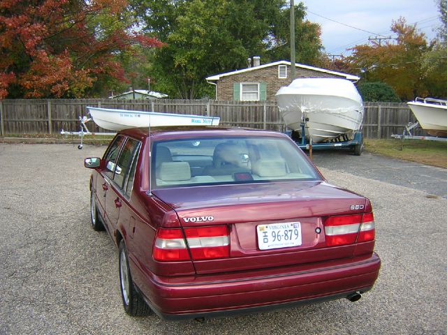 1997 Volvo 960 Series Base