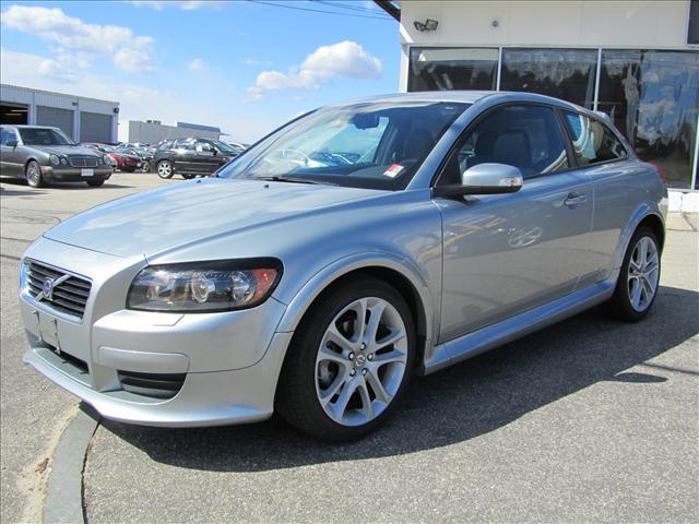 2008 Volvo C30 5.5L V12