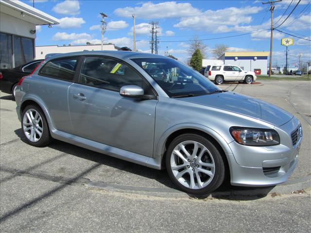 2008 Volvo C30 5.5L V12