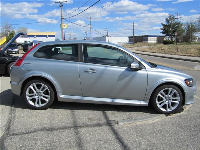 2008 Volvo C30 5.5L V12