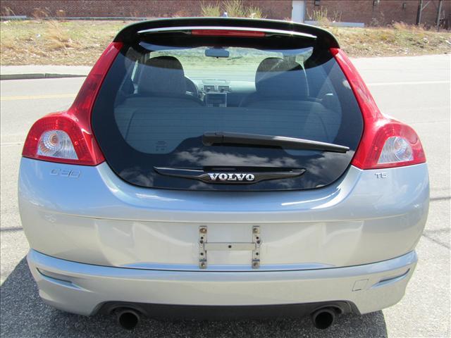 2008 Volvo C30 5.5L V12