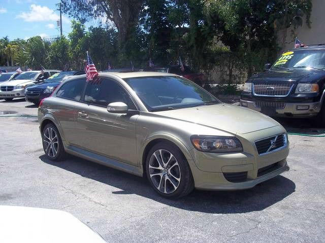 2008 Volvo C30 5.5L V12