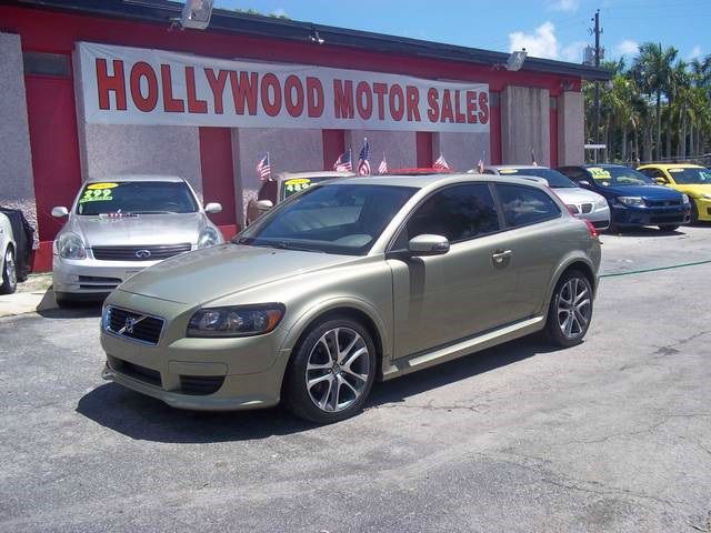 2008 Volvo C30 5.5L V12