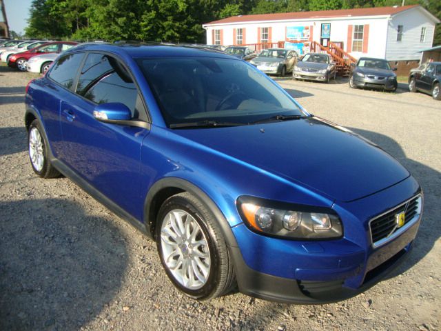 2008 Volvo C30 5.5L V12