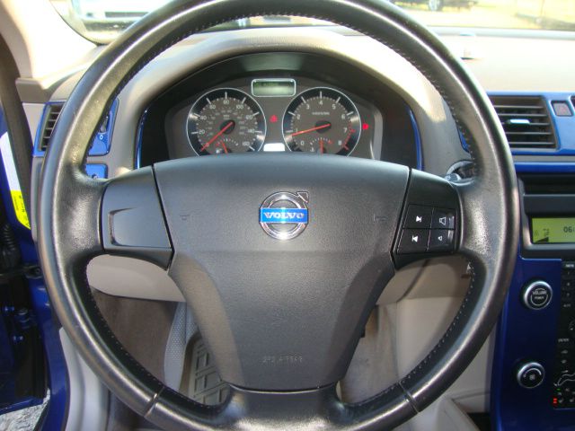 2008 Volvo C30 5.5L V12