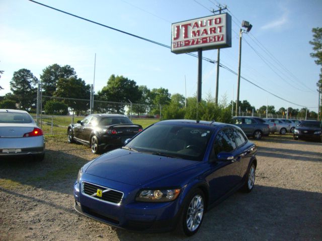 2008 Volvo C30 5.5L V12