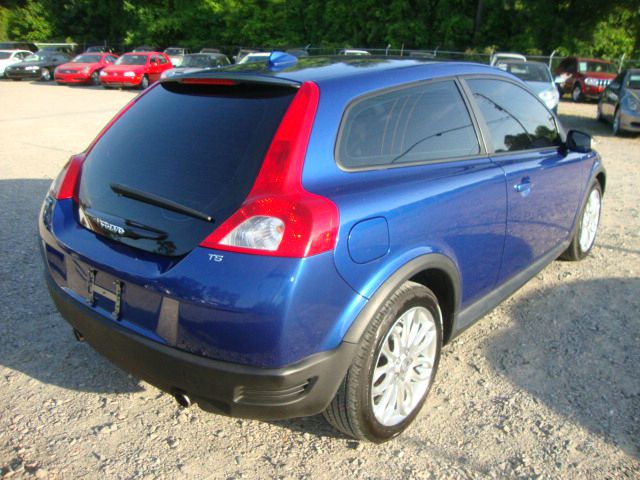 2008 Volvo C30 5.5L V12