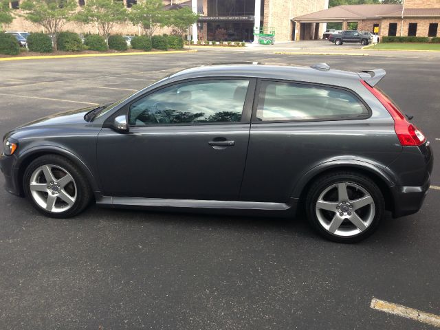 2008 Volvo C30 5.5L V12