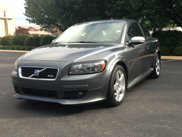 2008 Volvo C30 5.5L V12