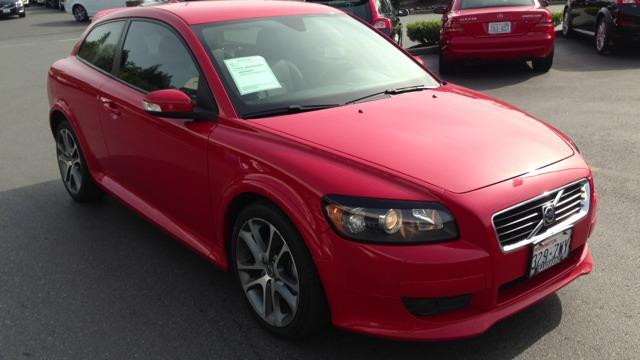 2008 Volvo C30 5.5L V12