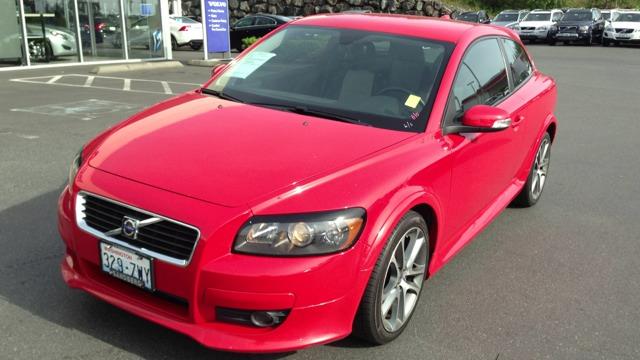 2008 Volvo C30 5.5L V12