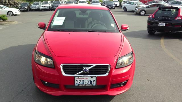 2008 Volvo C30 5.5L V12