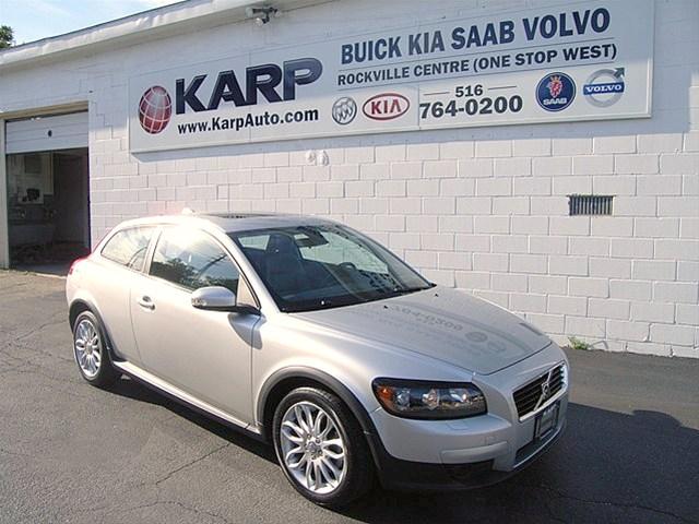 2008 Volvo C30 Unknown