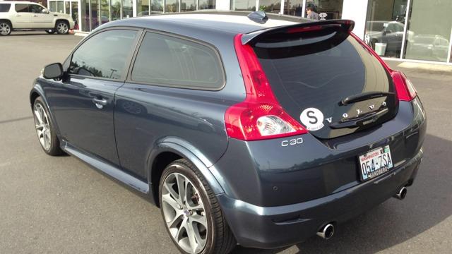 2010 Volvo C30 V6 AWD SUV