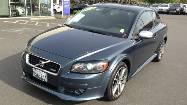 2010 Volvo C30 V6 AWD SUV