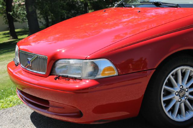 1999 Volvo C70 1.8T Quattro