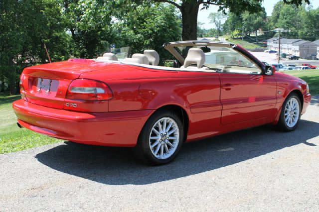 1999 Volvo C70 1.8T Quattro