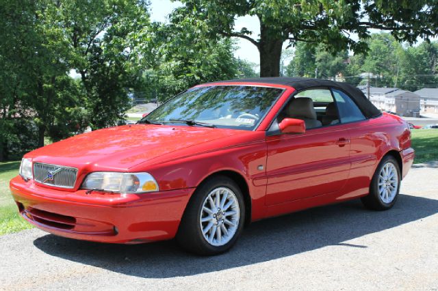 1999 Volvo C70 1.8T Quattro