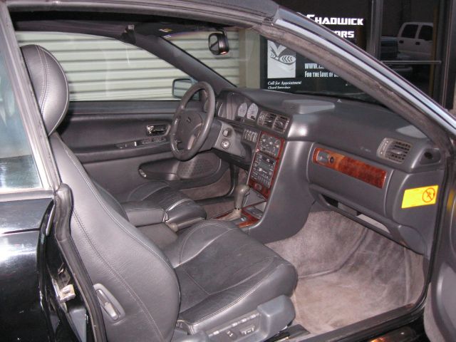 1999 Volvo C70 1.8T Quattro