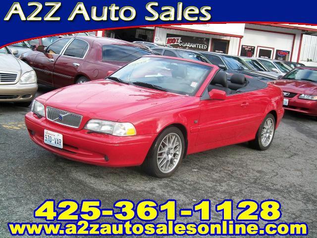 1999 Volvo C70 Unknown