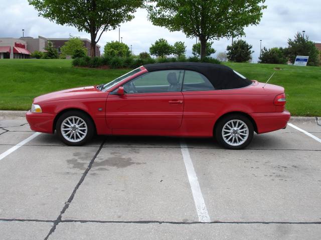 1999 Volvo C70 Unknown