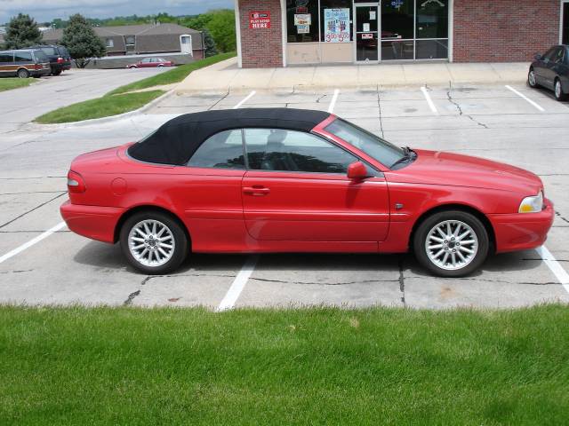 1999 Volvo C70 Unknown