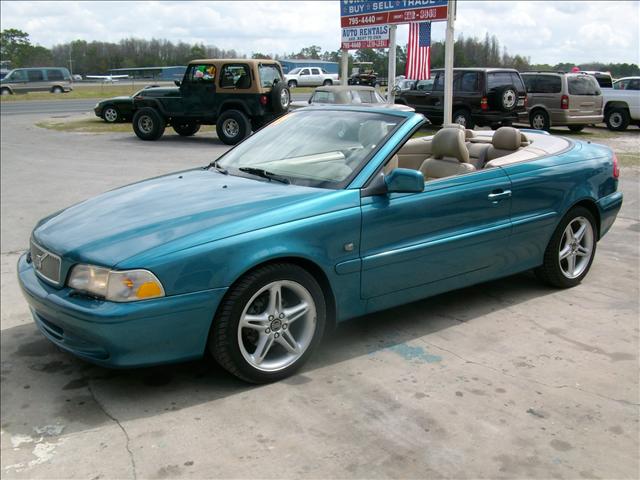 1999 Volvo C70 L Package