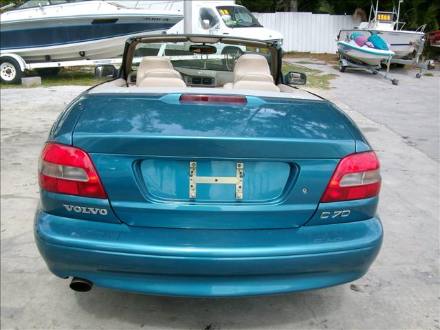 1999 Volvo C70 L Package