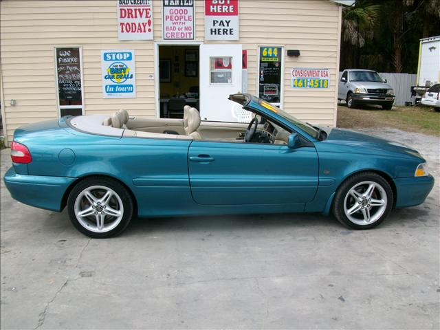 1999 Volvo C70 L Package