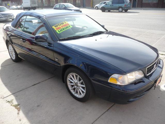 1999 Volvo C70 Base