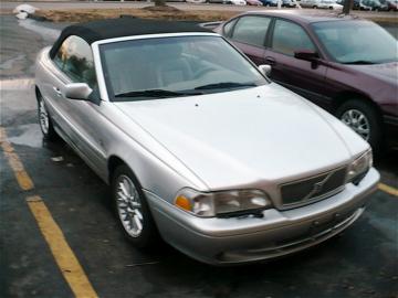 1999 Volvo C70 Base