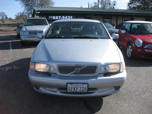 1999 Volvo C70 SLT 3RD ROW 4X4