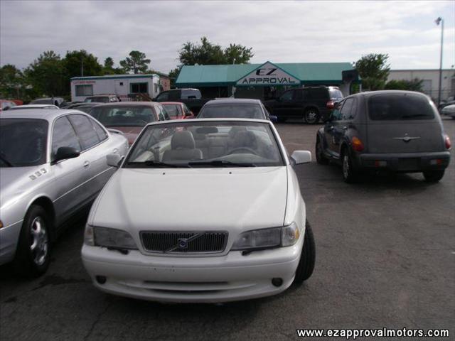 1999 Volvo C70 1.8T Quattro